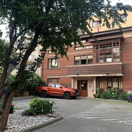 Pulaskiego 11A - Przestronne Apartamenty, Sopot Centrum Buitenkant foto