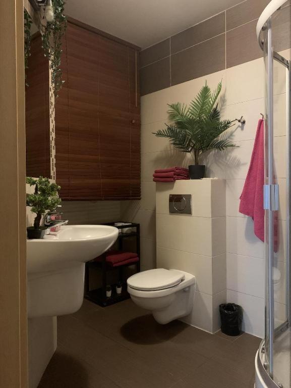 Pulaskiego 11A - Przestronne Apartamenty, Sopot Centrum Buitenkant foto