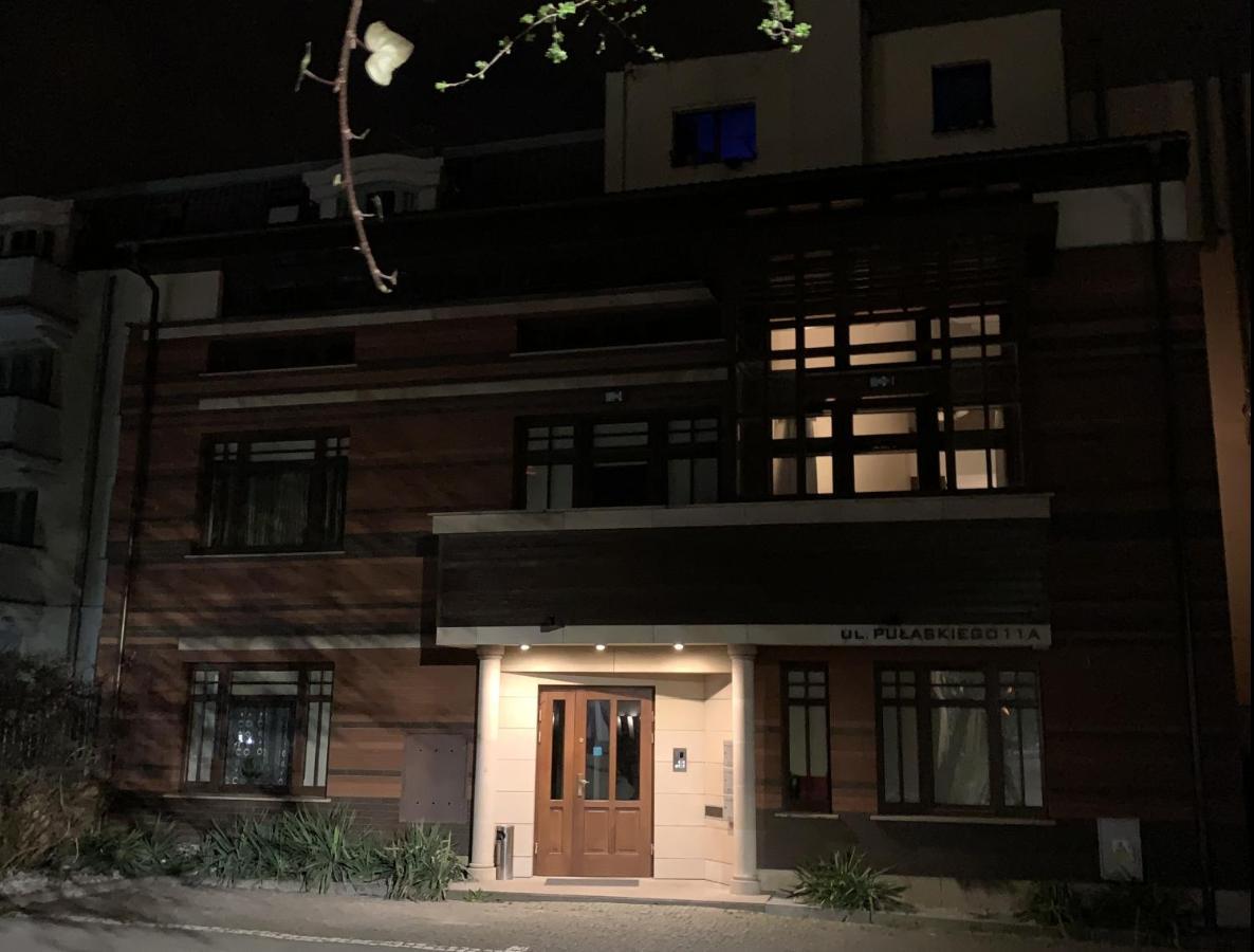 Pulaskiego 11A - Przestronne Apartamenty, Sopot Centrum Buitenkant foto
