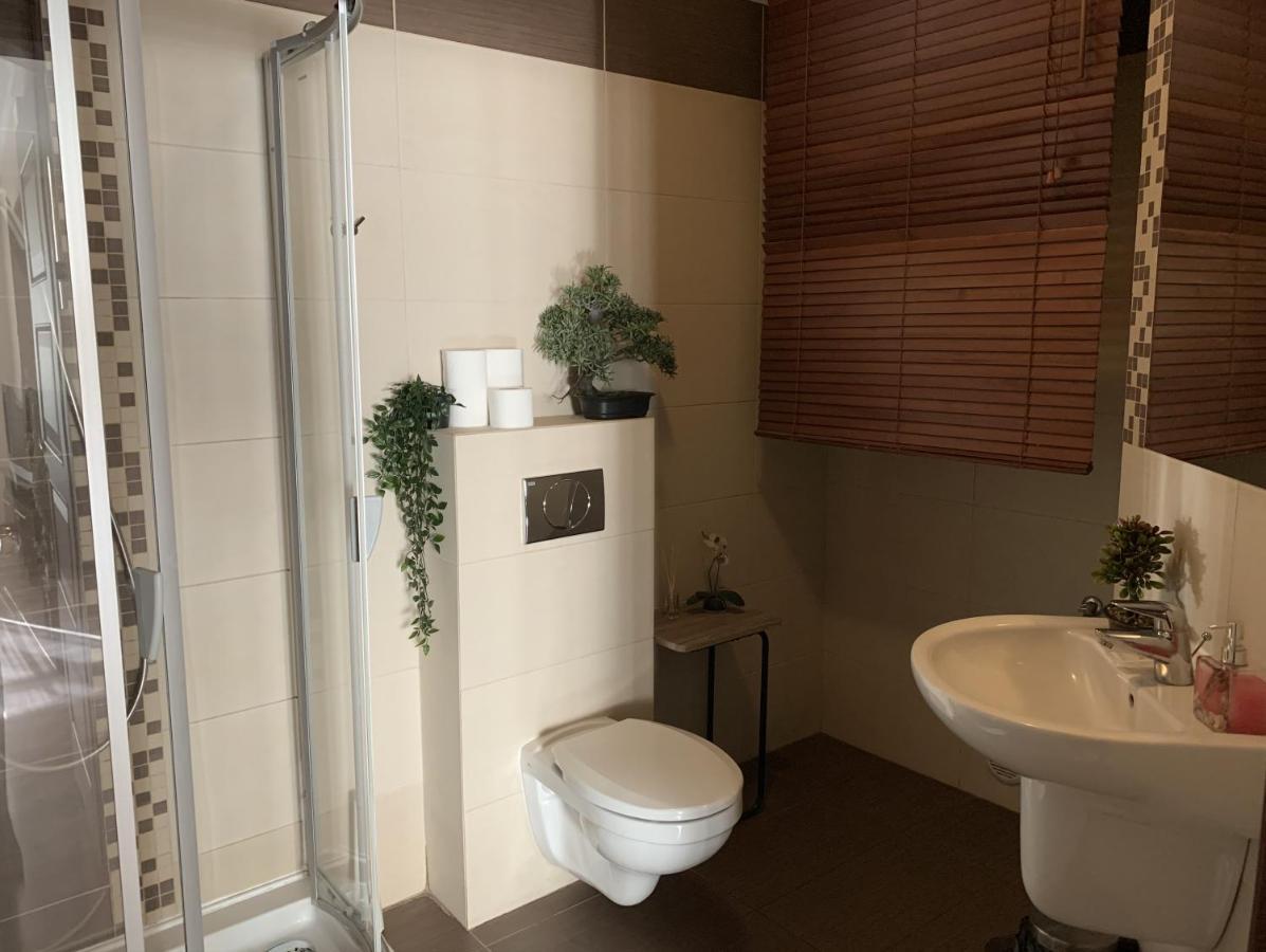 Pulaskiego 11A - Przestronne Apartamenty, Sopot Centrum Buitenkant foto
