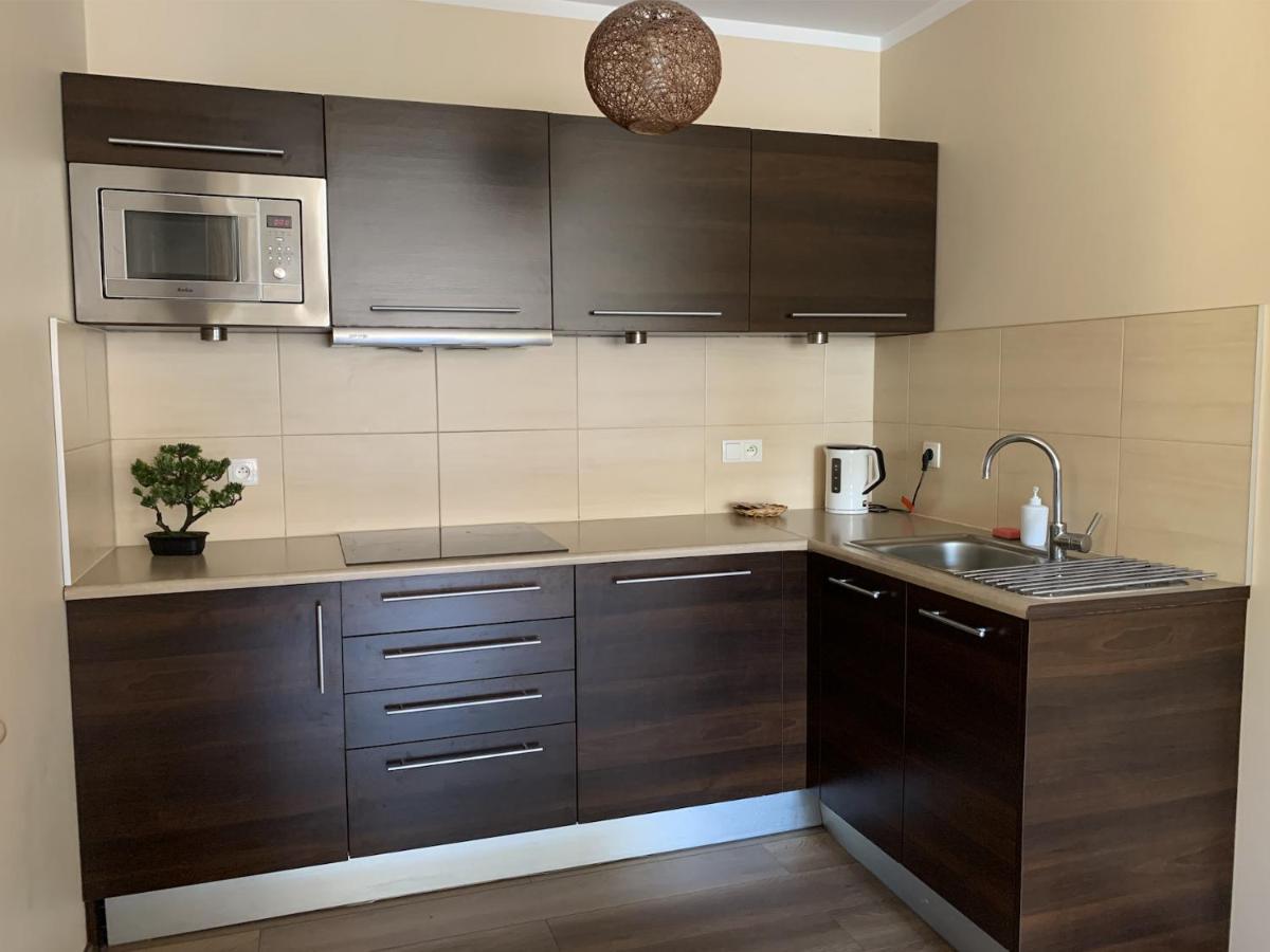 Pulaskiego 11A - Przestronne Apartamenty, Sopot Centrum Buitenkant foto