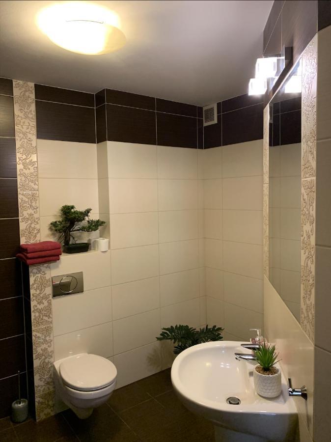 Pulaskiego 11A - Przestronne Apartamenty, Sopot Centrum Buitenkant foto