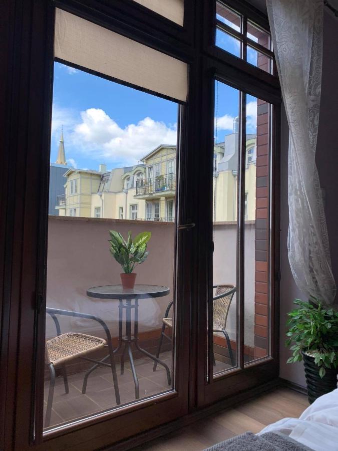 Pulaskiego 11A - Przestronne Apartamenty, Sopot Centrum Buitenkant foto