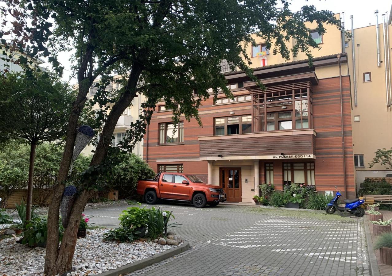 Pulaskiego 11A - Przestronne Apartamenty, Sopot Centrum Buitenkant foto