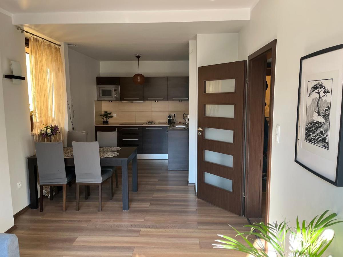 Pulaskiego 11A - Przestronne Apartamenty, Sopot Centrum Buitenkant foto